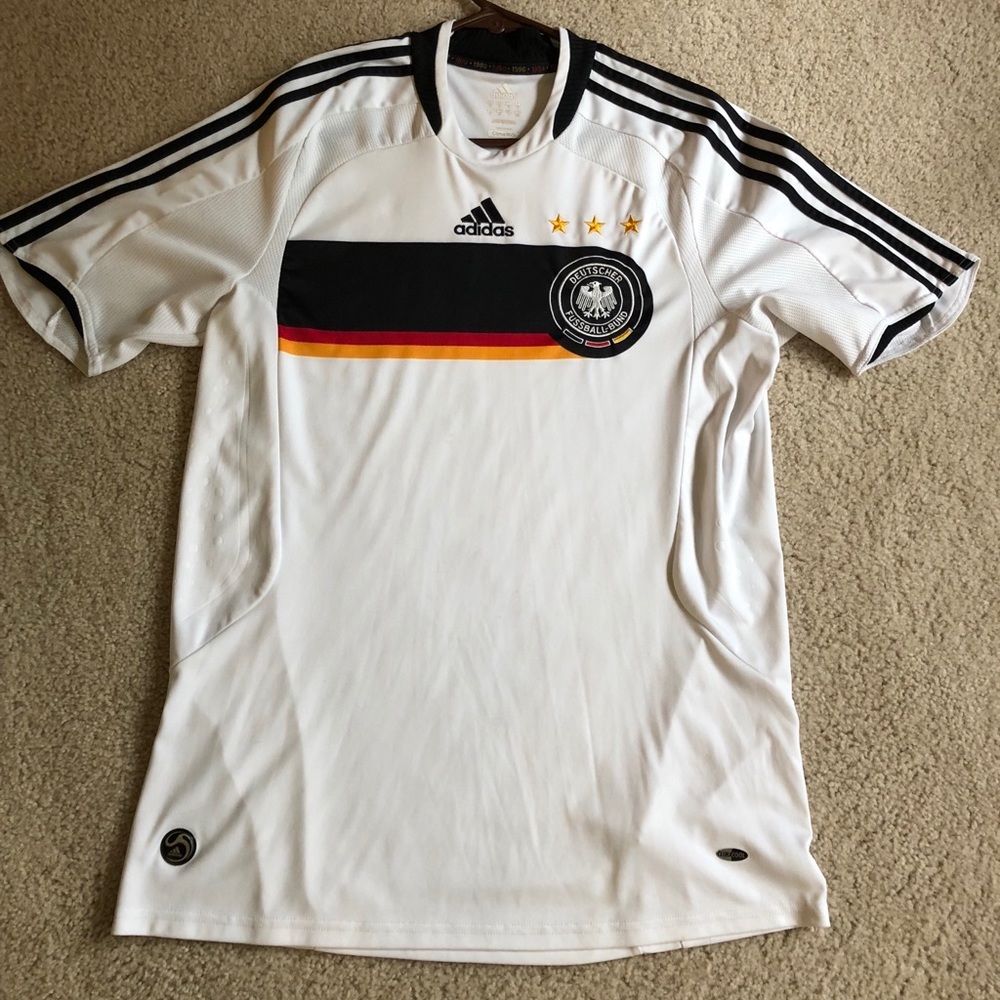Adidas official Germany Jersey